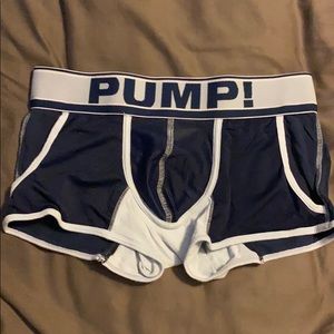 PUMP! trunks